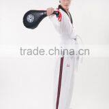 55% Cotton 45% Polyester Wear Resistant Professional Competition Wholesale Taekwondo Uniform thumbnail-1