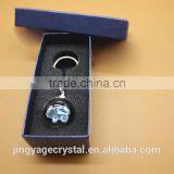 Crystal Sphere Keychain Ball With3D Engraving