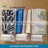 PEVA Custom Printed Waterproof Shower Curtain thumbnail-5