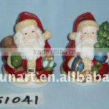 Christmas Santa Figurine thumbnail-1