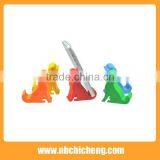 Dog Silicone Phone Holde, Silicone Smart Phone Desktop Stand Holder thumbnail-3