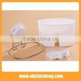 Shelf Bracket Plastic Wall Suction Shelf Houseware Storage Holder thumbnail-2