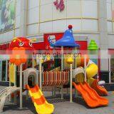 Outdoor Kids Slide Equipment Children Theme Park Playground Equipment(BG11-M044) thumbnail-5