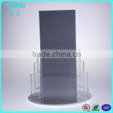 Fashion Pop Acrylic Floor Dispaly Rack,home Decoration Display Stand,acrylic Bookshelf thumbnail-6