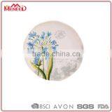 SGS Disposable Biodegradable Feature Classical Design Melamine Rustic Dinnerware Sets thumbnail-1