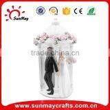 Polyresin Wedding Gifts With Couples Figurine thumbnail-2