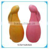 Ceramic Easter Rabbit Figure for Decoration thumbnail-1