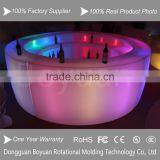 Rotational Molding Battery Plastic Led Bar Table For Sale thumbnail-6
