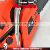 PDS6700 58CC 2.4KW 20"BAR Manual Hand Hydraulic Chain Saw Cs5800 thumbnail-5