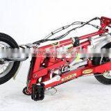 12'' Mini Electric Folding Bikes thumbnail-1