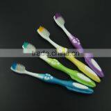 Funny Designed Handle Anti-bacterial Teeth Whitening Oem Chinese Bulk Products Best Toothbrush thumbnail-3
