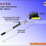 2-in-1 Telescopic Snow Cleaning Brush