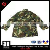 Civilian M65 Field Jacket in Woodland Camouflage Windproof Camo Military Army Uniform thumbnail-3