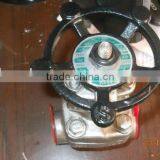 Screw Stainless Steel Gate Valve thumbnail-2