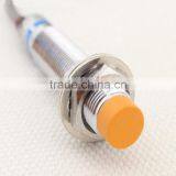 12V DC Promixity Sensor Metal Detection Inductive Proximity Sensor Waterproof Lj12a3-4-z ex 2 Wire Proximity Switch Sensor thumbnail-2