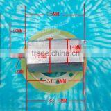 5pcs/lot FF-180SH Motor 9V 30mA 6000RPM or 24V 10mA 666ORPM for Shaver/Toothbrush With Low Invoice thumbnail-2