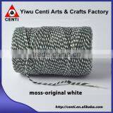100% Double Colored Natural Cotton Baker Twine , Twine Baker , Baker String thumbnail-4