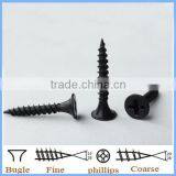 Philips Bugle Head Black Drywall Screws for Metal and Wood thumbnail-3