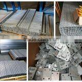 Cable Duct System of Electrical Galvanized Strut Profiles Channel thumbnail-5