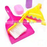 Hot Sale Cleaning Kit Plastic Toy for Kids Pretend Play Toy Let Kids go on With Cleaning thumbnail-3