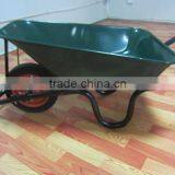 WB3800 Concrete Power Metal Solid Wheel Barrow thumbnail-3