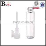 2017 Hot New Products Cosmetic Small 4ml 3ml 2ml 1.8ml 1ml Perfume Tester Bottle Mini White pp Stick Bottle Perfume Wholesale thumbnail-2