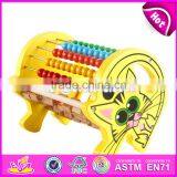 2017 New Design Preschool Wooden Toddlers Learning Toys Educational Wooden Children Learning Toys W12D052 thumbnail-1