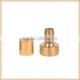 Pipe Fitting BRASS Coupling Male Adapter thumbnail-4