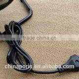 2015 Good Quality and Competitive Price Mini Metal Electric Fan With 360 Degree thumbnail-3