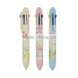 7 Color Multi-colour Ball Point Pen thumbnail-1
