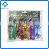 Fashion Scooter Key Chain Key Ring thumbnail-1