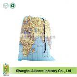 High Quality Reusable Cotton Dry Cleaning Hotel Laundry Bag thumbnail-3