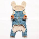 Wholesale Dog Clothes, Hot Sale Pet Winter Hoodies Clothing , Dog Pet Clothes thumbnail-2