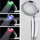 Temperature Control Round LED Shower thumbnail-1