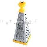 538-70C New Style 4 Side Kitchen Cone Grater thumbnail-1