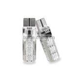 T10/W5W/168 LED Car RGB White Reading Light Interior Remote Control Bombillas thumbnail-4