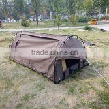2016 New Design Canvas Hike Tent Camping Swag Tent thumbnail-2