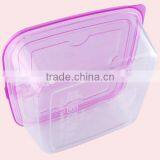 Plastic Products Vacuum Fresh Food Container thumbnail-6