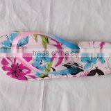 EVA PE Colorful Printing Flip Flop Sandles thumbnail-1