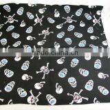 2016 New Fashion Silk Screen Printing Skull Bandana thumbnail-1