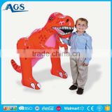 Stable Quality Lifelike PVC Inflatable dinosaur Kids Toys