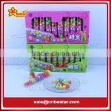 Bottle Packing Sour Candy Fruity Flavor thumbnail-1