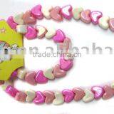 Kids Jewelry Set/necklace and Bracelet Set thumbnail-1