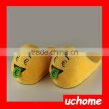 UCHOME Wholesale Plush Indoor Cheap Emoji Slipper thumbnail-2