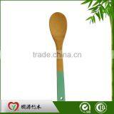 Kitchen Eco-friendly Bamboo Natural Spatula Spoon thumbnail-5
