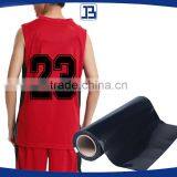 Best Quality T-shirt Heat Transfer Vinyl , Black thumbnail-1