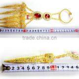 Tribal Hollowed-out Dancing Fingernail on Sale thumbnail-2