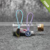 Factory Directly Provide High Quality Pvc Zipper Puller thumbnail-2