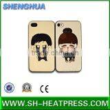 3D Blank Case Aluminium PIECE, 3D Mold Phone Case for Sale thumbnail-6