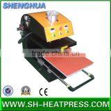 Hot Sale Pneumatic Single Station Illumapress Heat Press Machine thumbnail-1